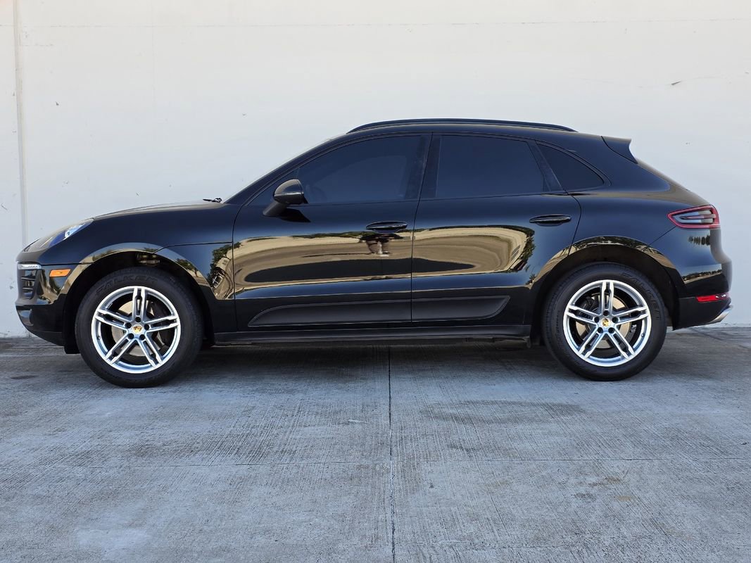 Used 2018 Porsche Macan image 2