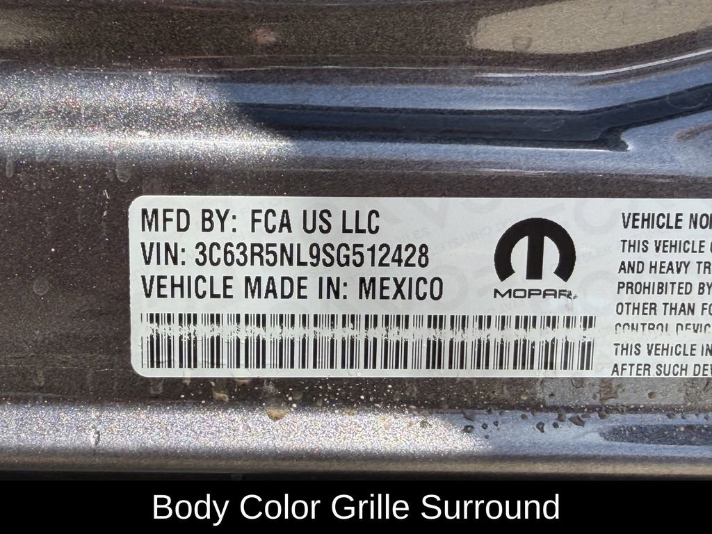 Used 2025 RAM 2500 Laramie w/ Sport Appearance Package AWD/4WD image 37