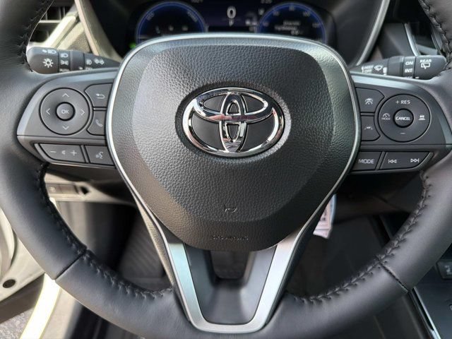 New 2026 Toyota Corolla Cross AWD Hybrid image 24
