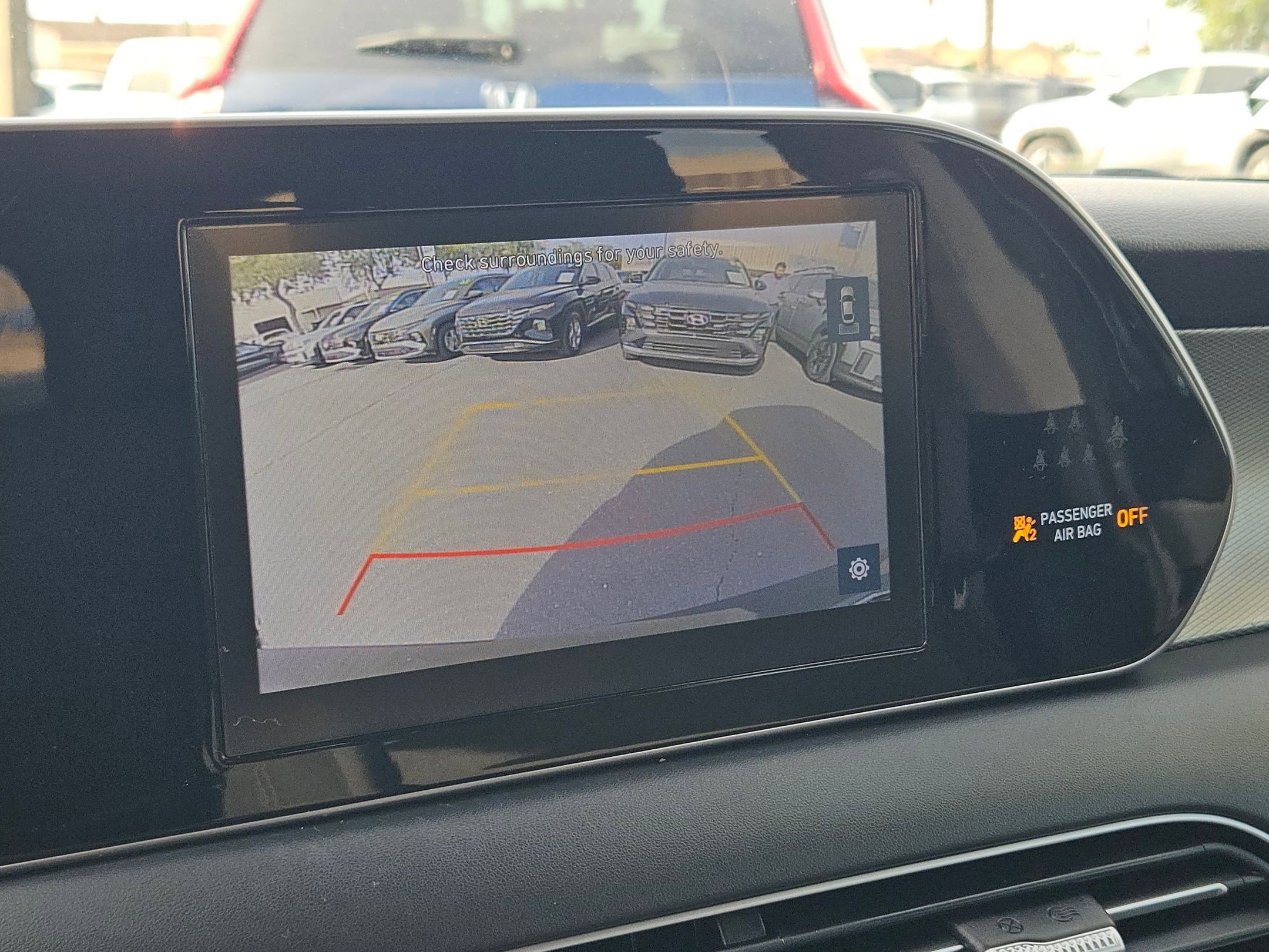 Used 2022 Hyundai Palisade SEL w/ Convenience Package image 15