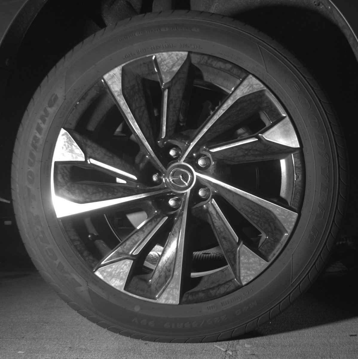 Used 2025 MAZDA CX-50 2.5 Hybrid w/ Premium Plus Pkg image 15