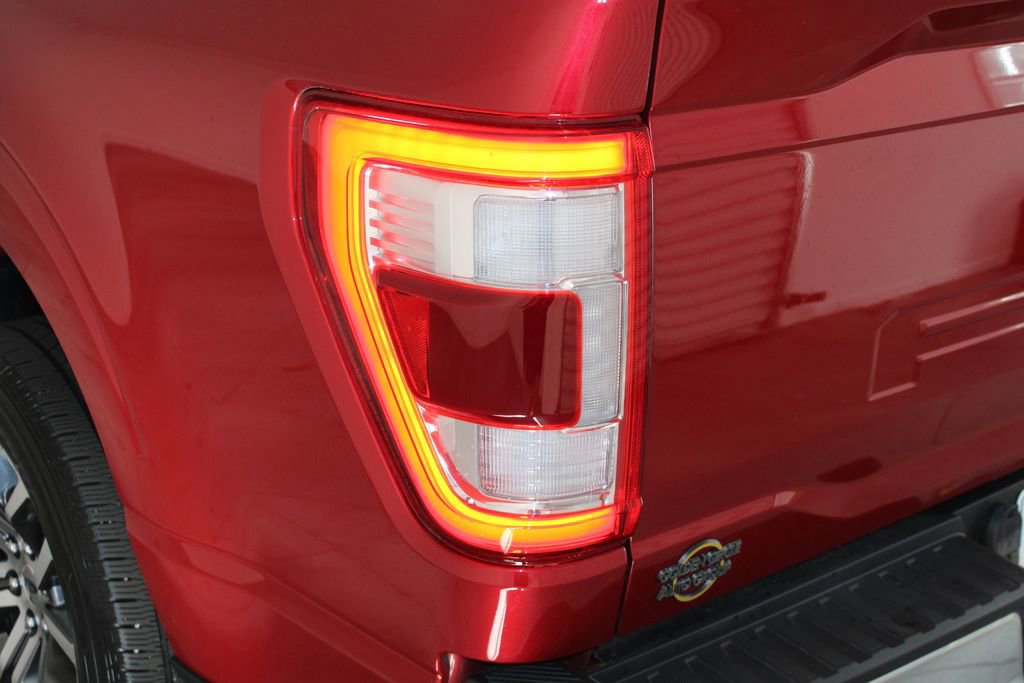 Used 2022 Ford F150 Lariat w/ Equipment Group 501A Mid image 61