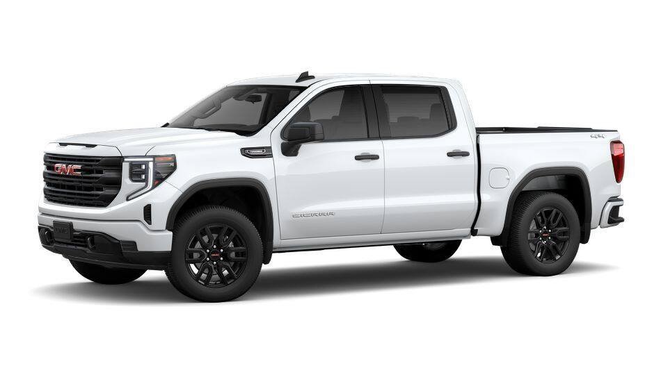 New 2025 GMC Sierra 1500 Pro w/ Graphite Edition image 52