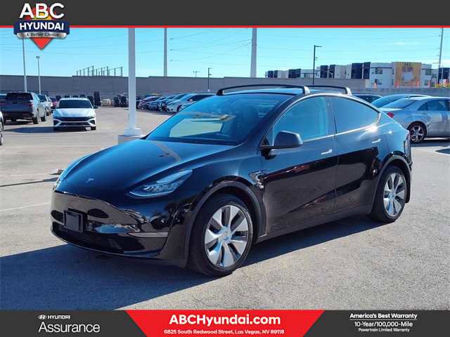 Used 2023 Tesla Model Y Long Range