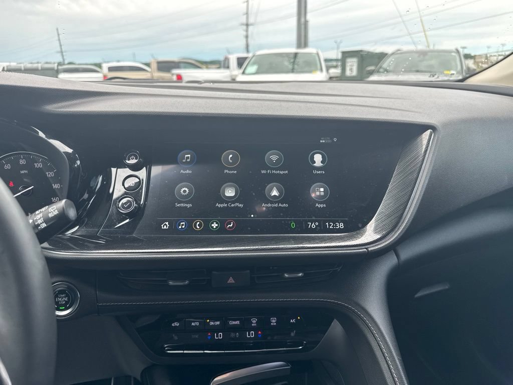 Used 2023 Buick Envision Essence w/ Sport Touring Package AWD/4WD image 21