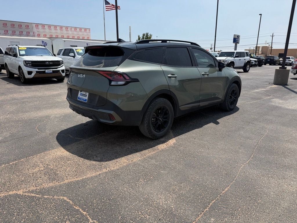 Used 2024 Kia Sportage X-Pro AWD/4WD image 4