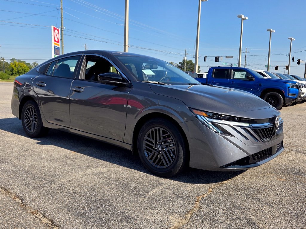 New 2027 Nissan Sentra SV FWD image 15