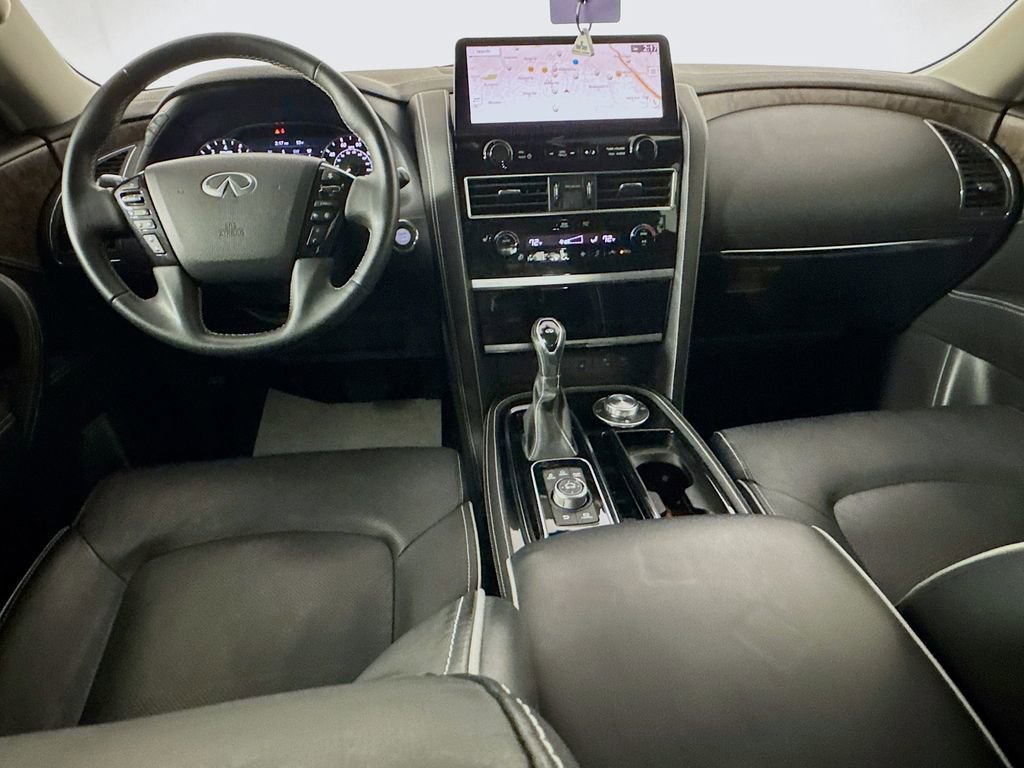 Certified 2023 INFINITI QX80 Premium Select w/ Cargo Package image 28