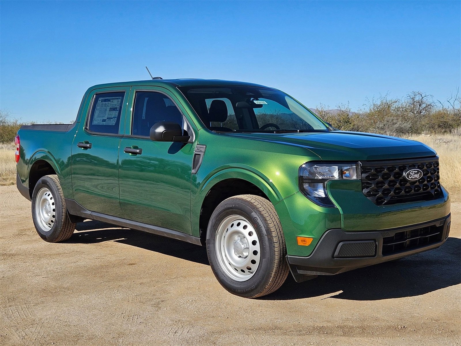 New 2025 Ford Maverick XL image 3