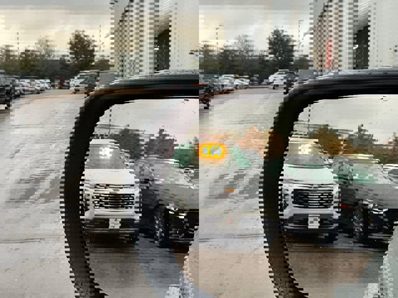 Used 2025 Chevrolet Equinox LT image 19