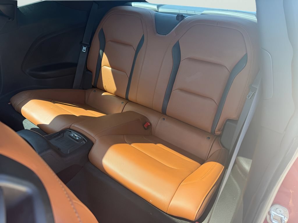 Used 2018 Chevrolet Camaro SS RWD image 23