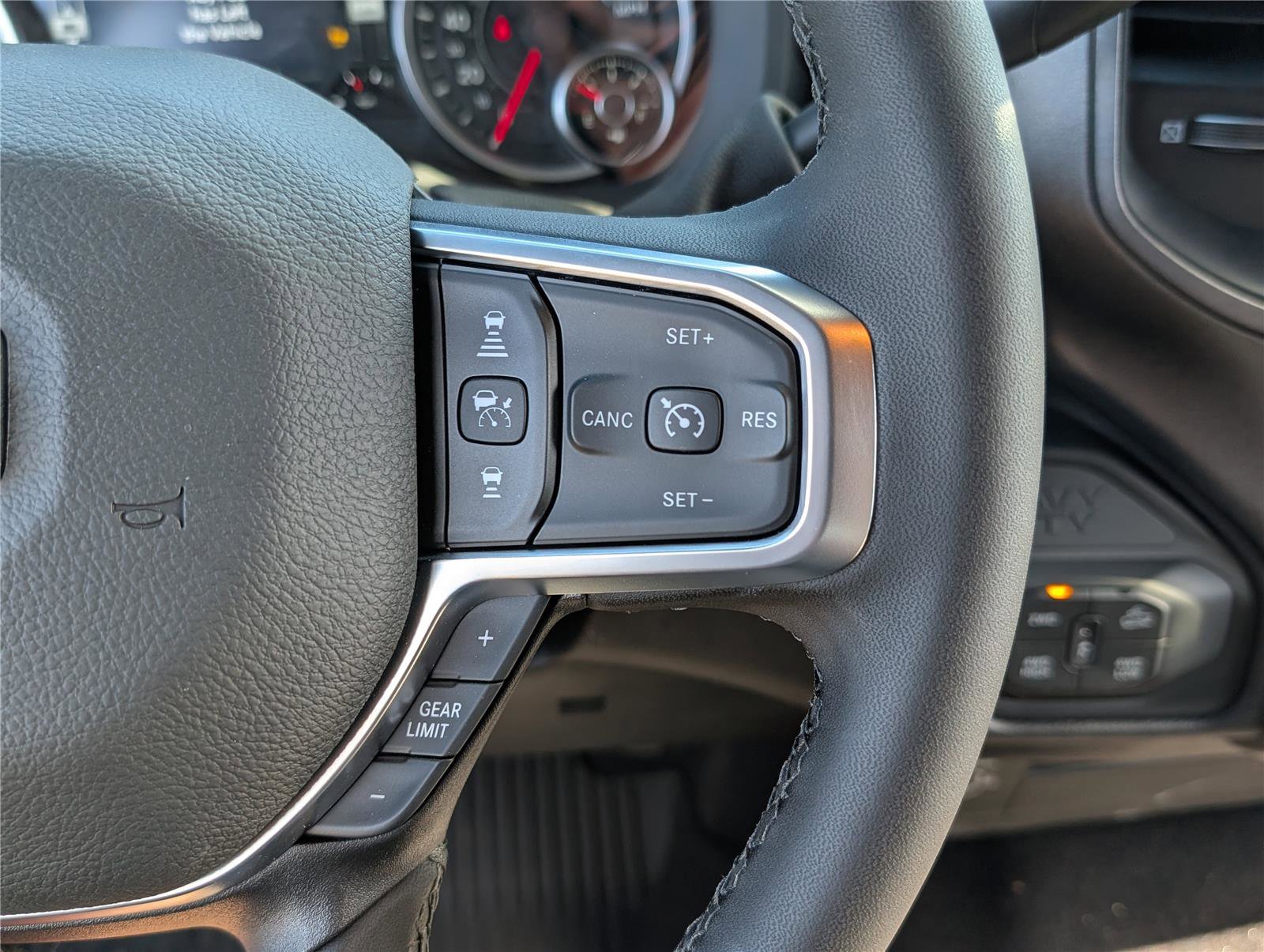 New 2026 RAM 2500 Tradesman image 16