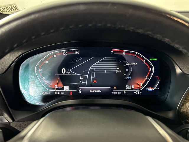 Used 2023 BMW X3 xDrive30i image 17