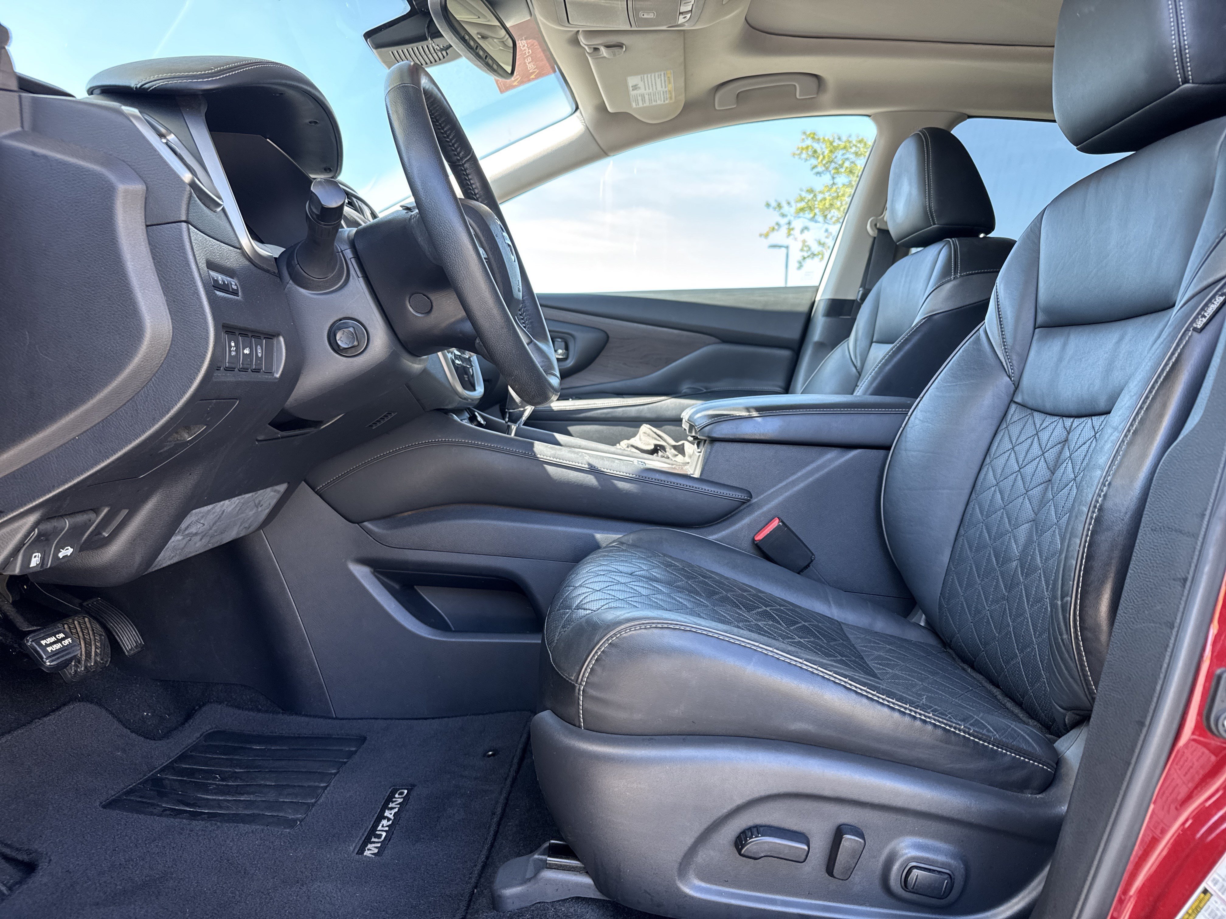 Used 2019 Nissan Murano Platinum w/ Cargo Package FWD image 17