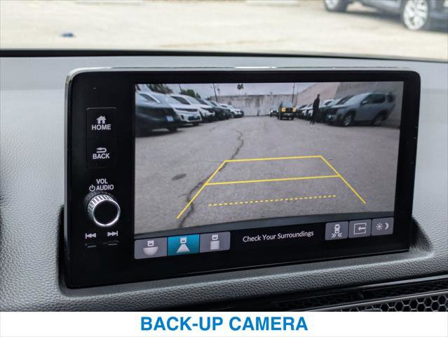 Certified 2024 Honda Civic Sport Touring image 18