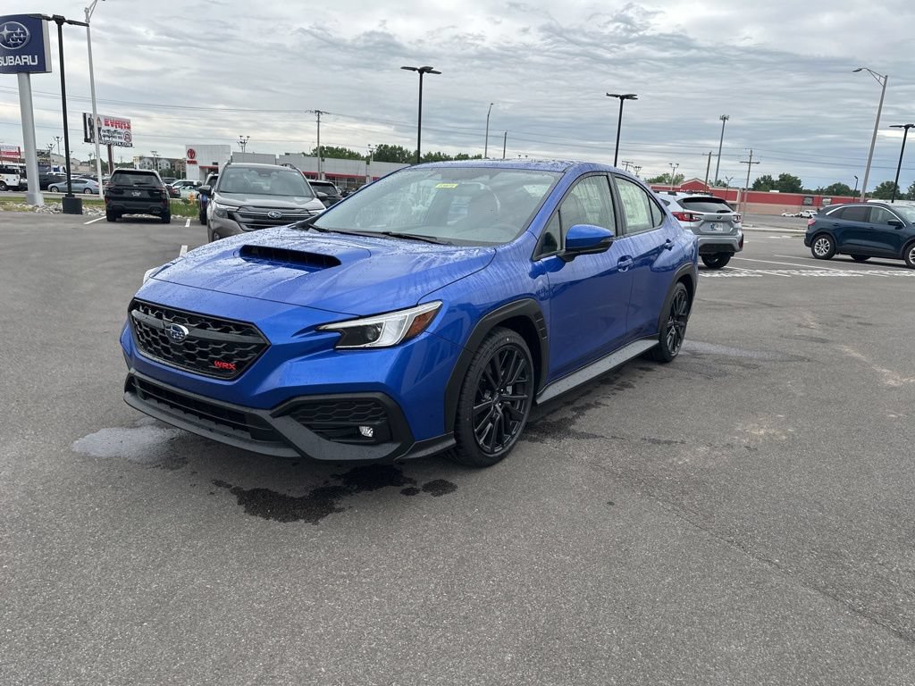 New 2026 Subaru WRX Limited w/ WRX Essentials Package AWD/4WD image 3