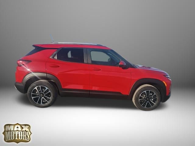 New 2026 Chevrolet TrailBlazer LT w/ Driver Confidence Package image 13