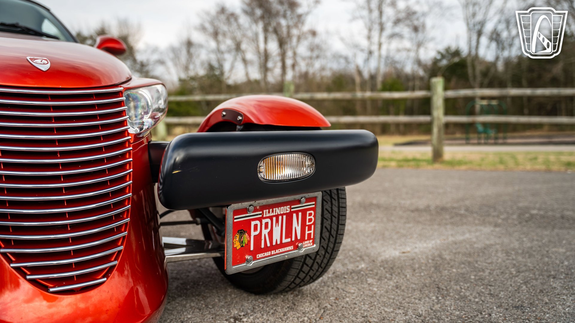 Used 2001 Plymouth Prowler image 32