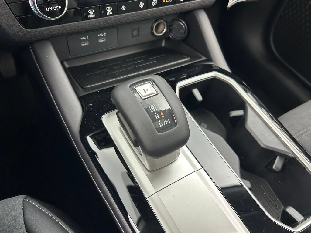 New 2026 Mitsubishi Outlander SE FWD image 33