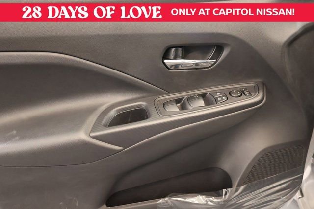 New 2025 Nissan Versa SV w/ Trunk Package image 10