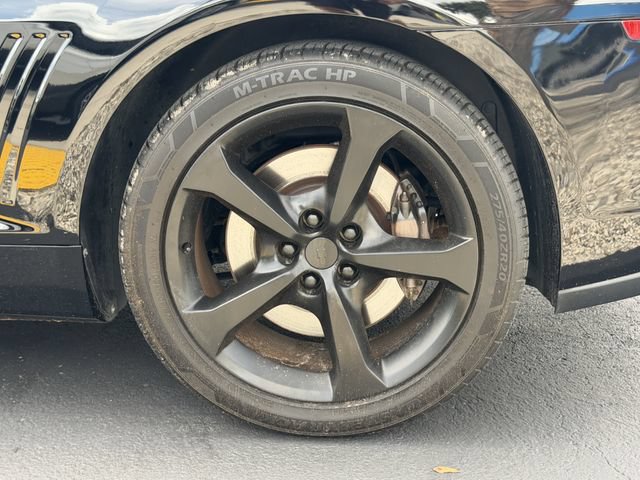 Used 2014 Chevrolet Camaro SS w/ RS Package RWD image 12