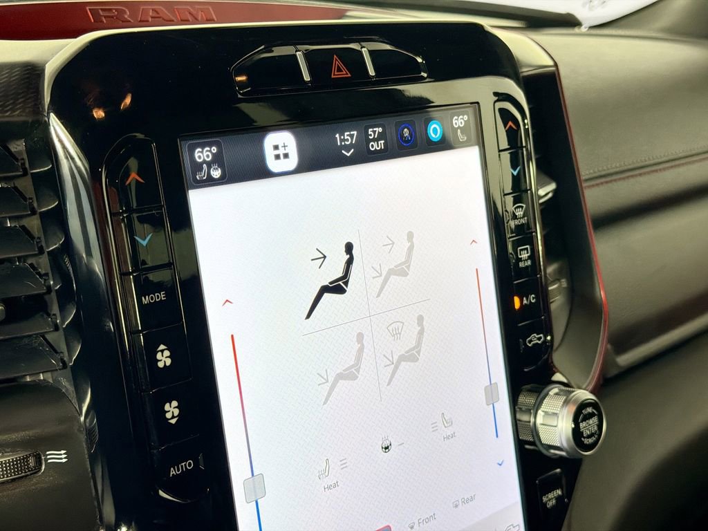 Used 2024 RAM 1500 Rebel w/ Rebel Level 1 Equipment Group image 16