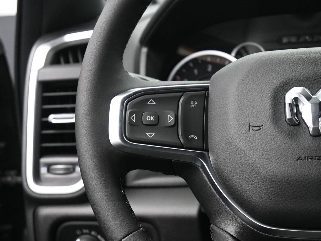 New 2025 RAM 1500 Big Horn image 30