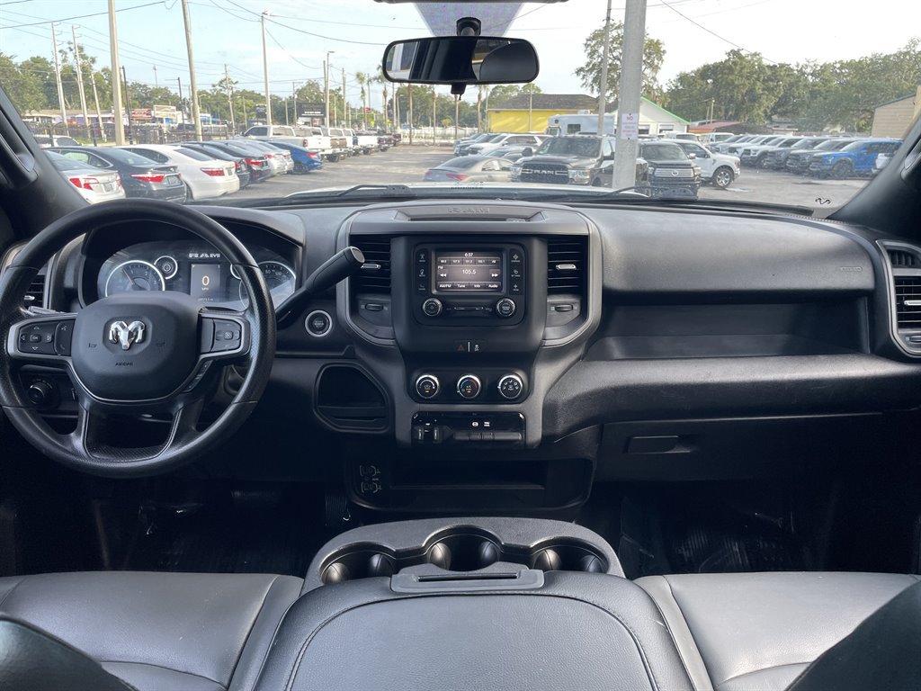 Used 2023 RAM 2500 Tradesman AWD/4WD image 5