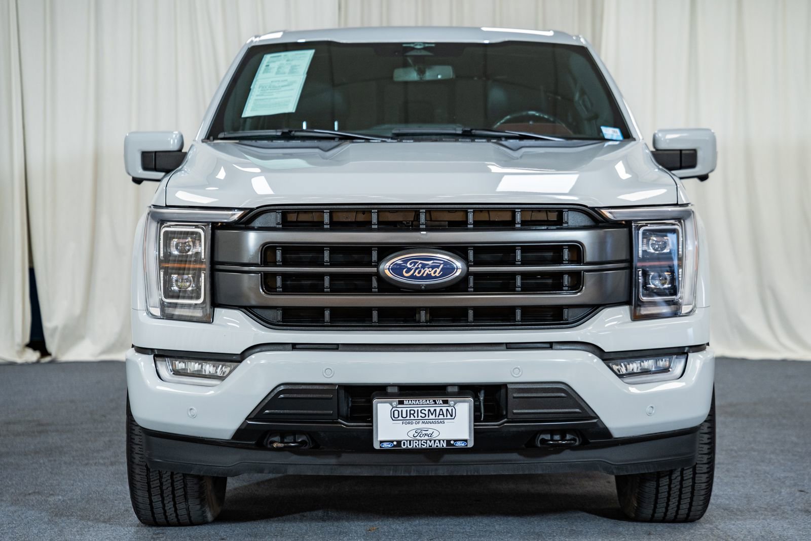 Used 2023 Ford F150 Lariat w/ Equipment Group 502A High image 2