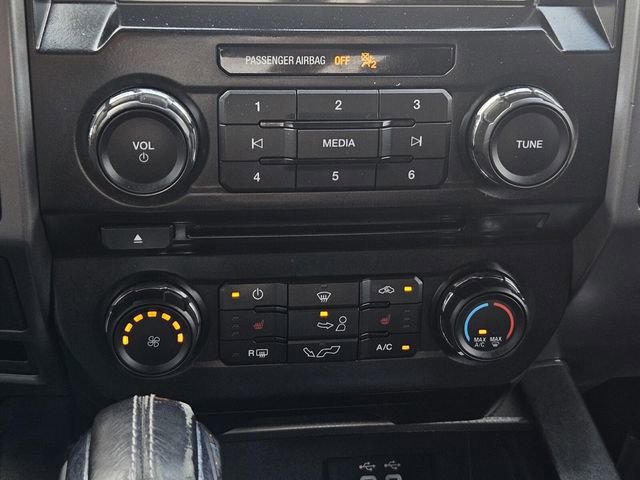 Used 2016 Ford F150 XLT w/ Equipment Group 302A Luxury RWD image 35