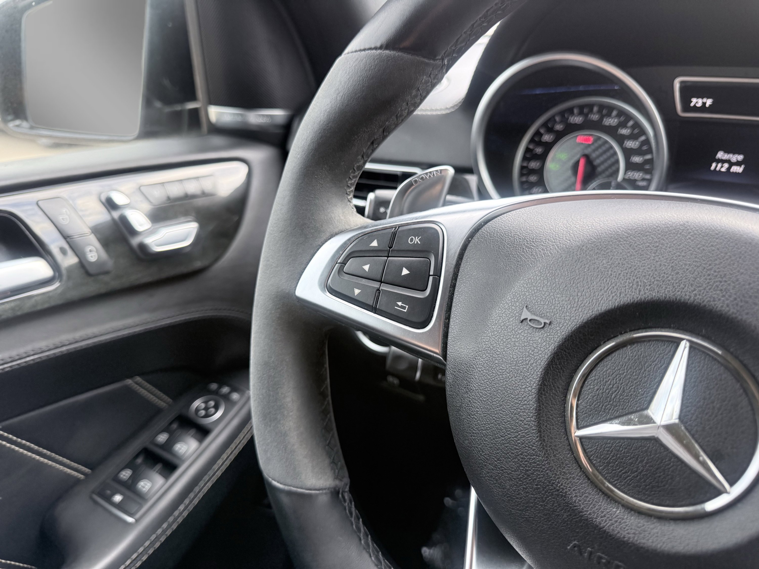 Used 2017 Mercedes-Benz GLE 63 AMG 4MATIC w/ Night Package image 63