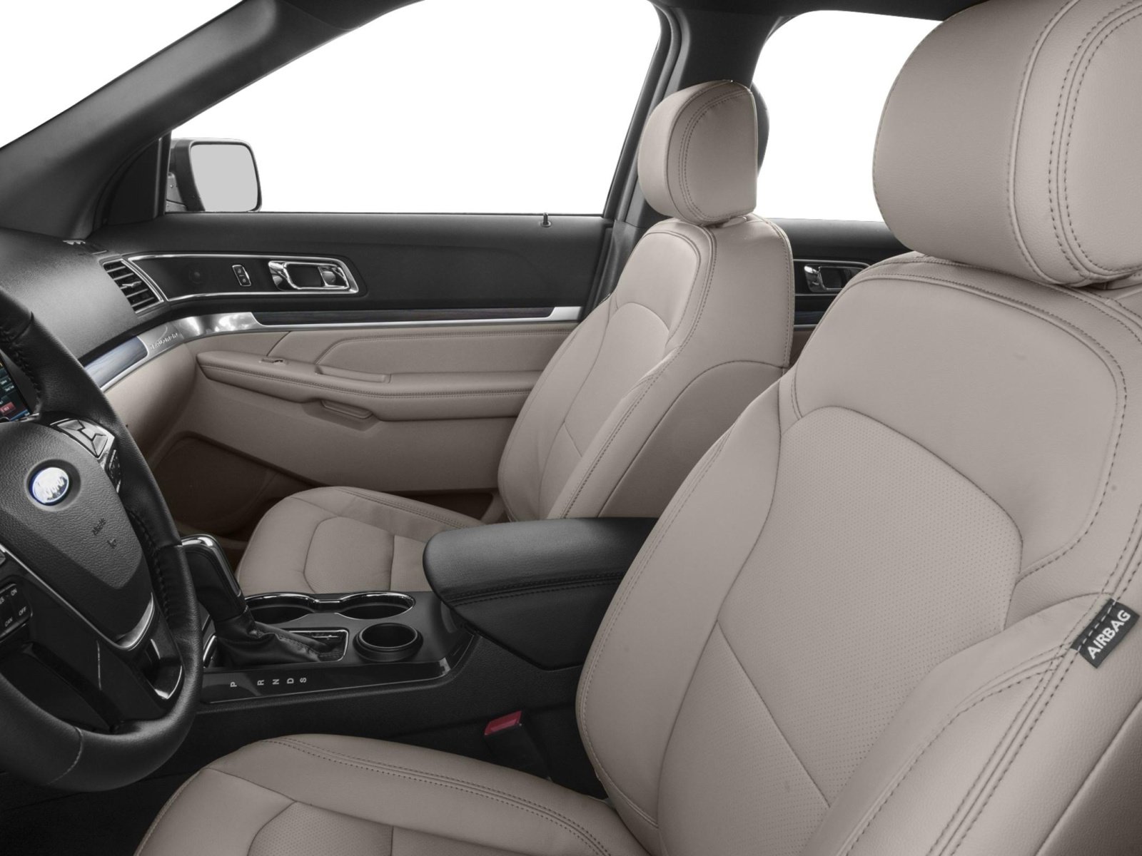 Used 2016 Ford Explorer Limited w/ Equipment Group 301A image 6