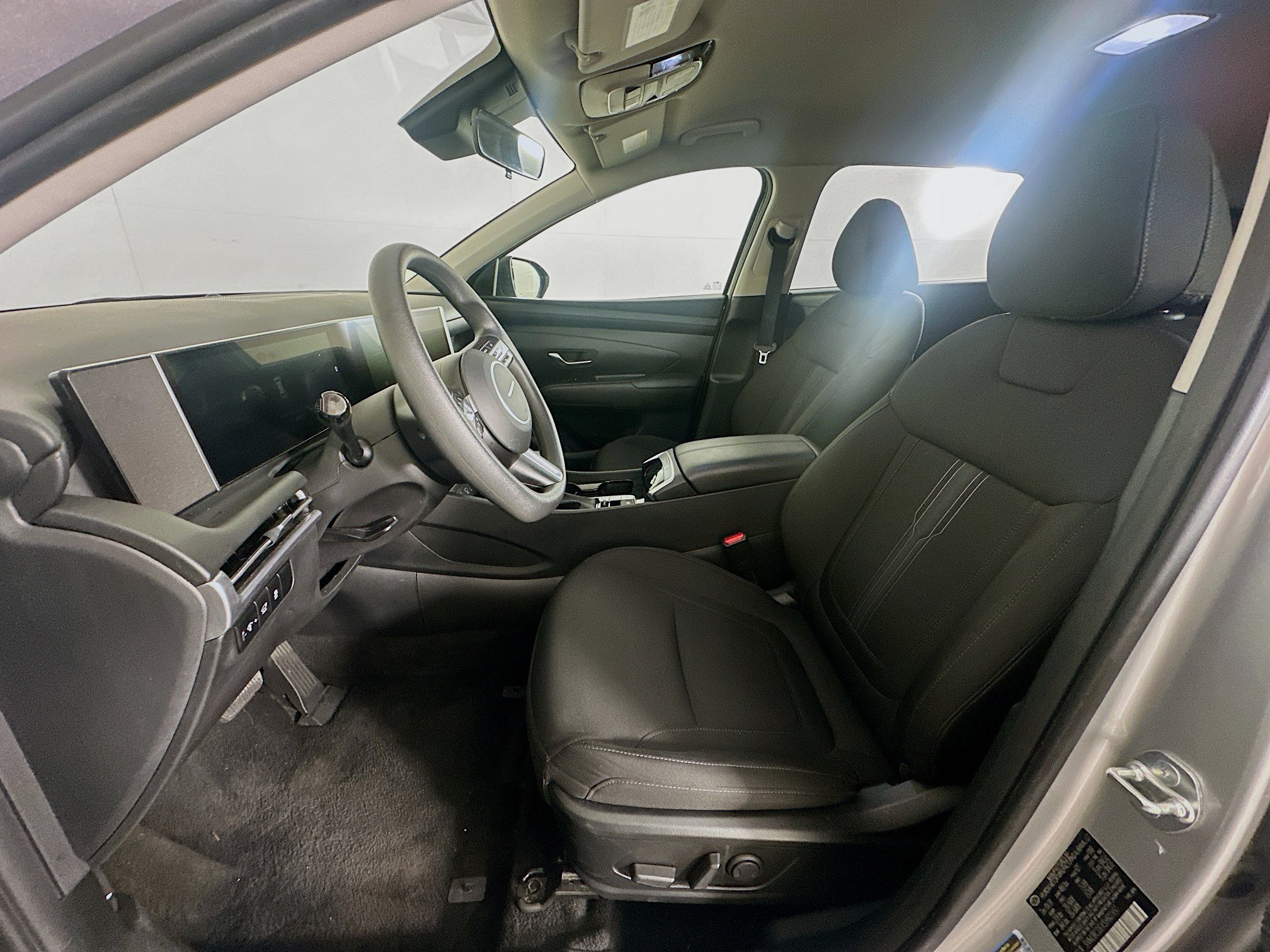 Used 2025 Hyundai Tucson SEL AWD/4WD image 13