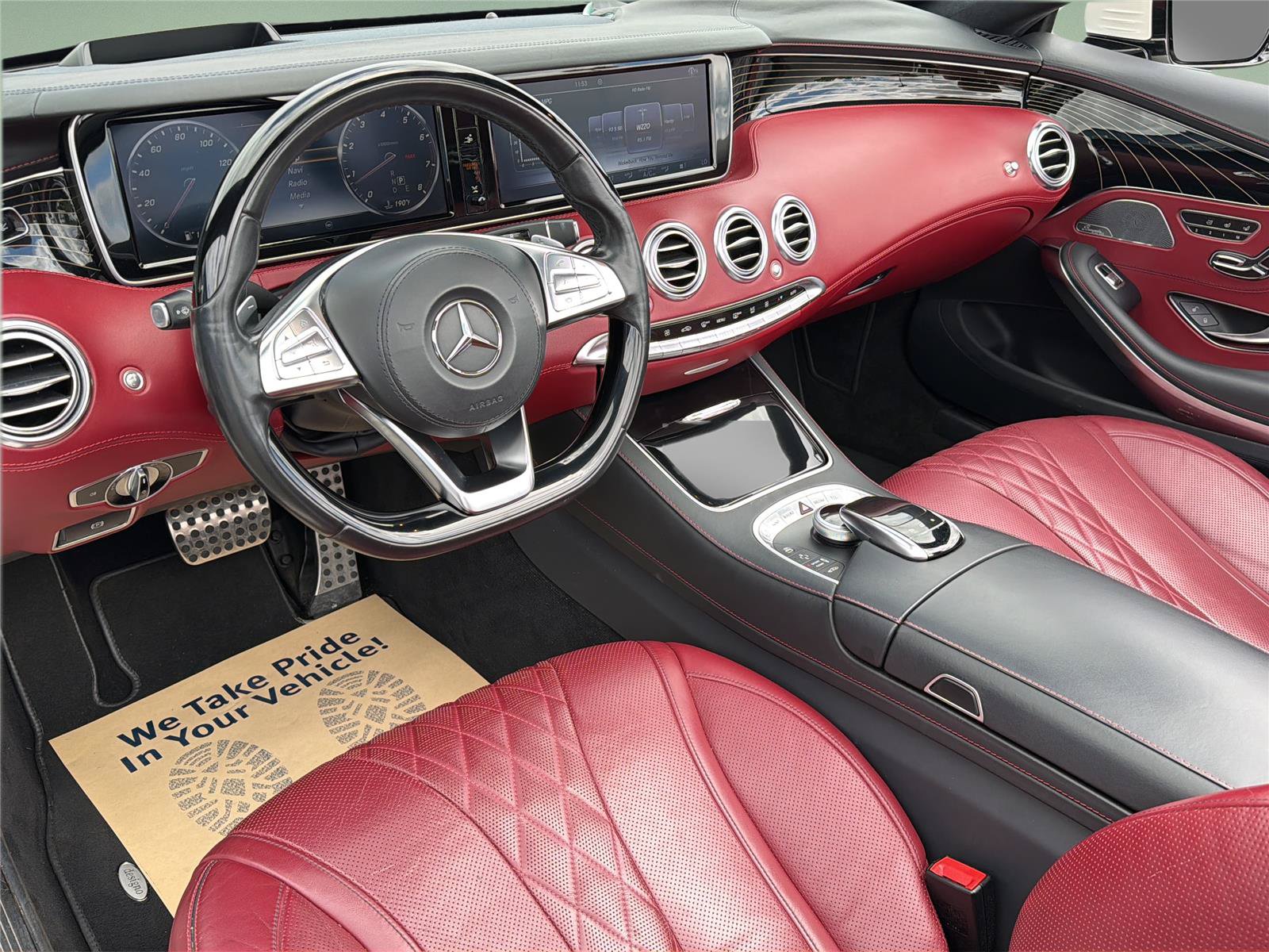 Used 2017 Mercedes-Benz S 550 Cabriolet image 29