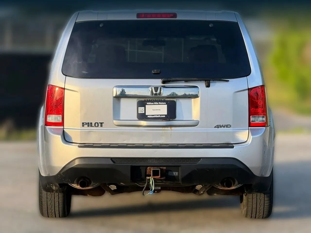 Used 2012 Honda Pilot LX image 4