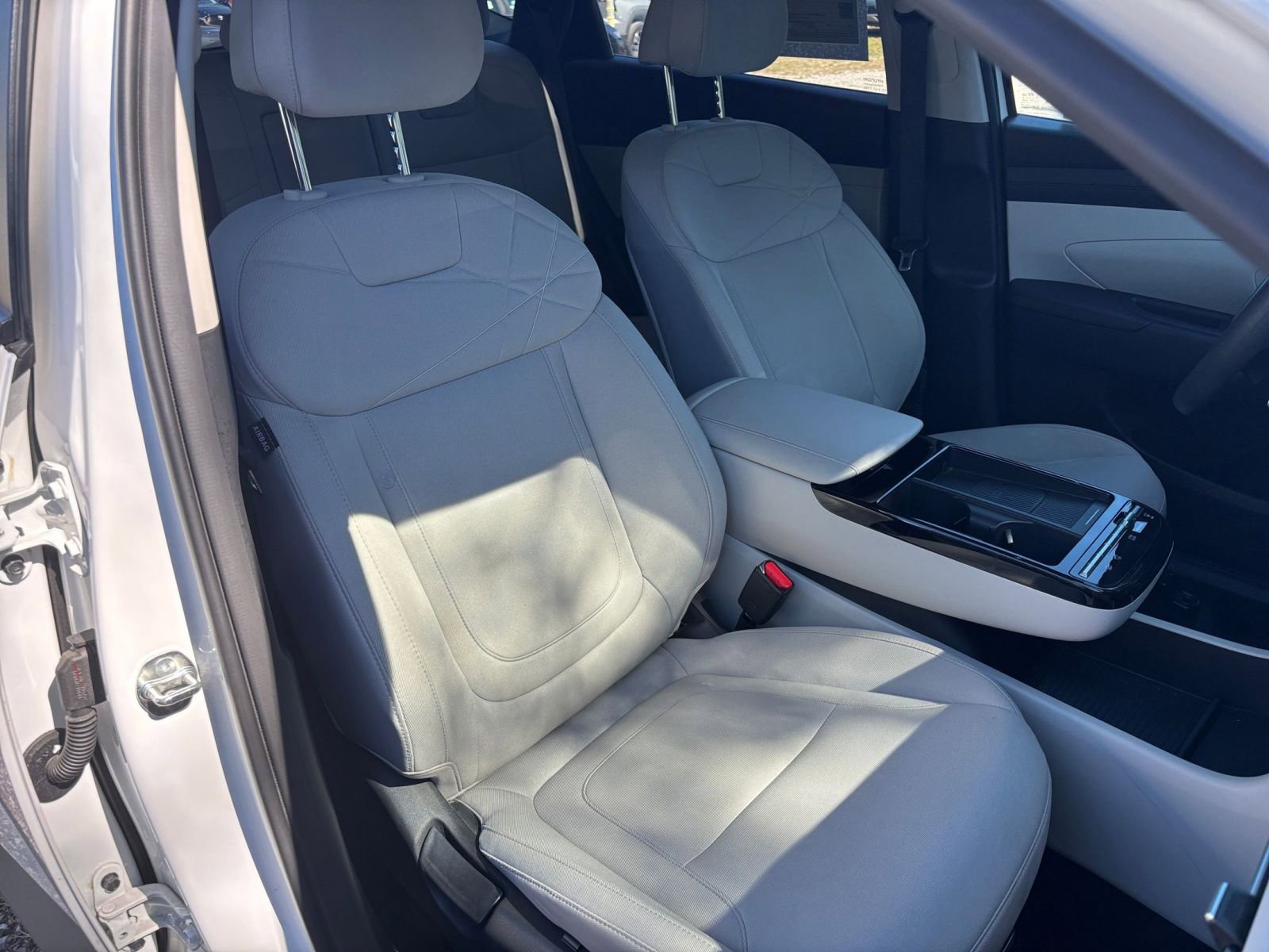 Used 2025 Hyundai Tucson Blue image 36