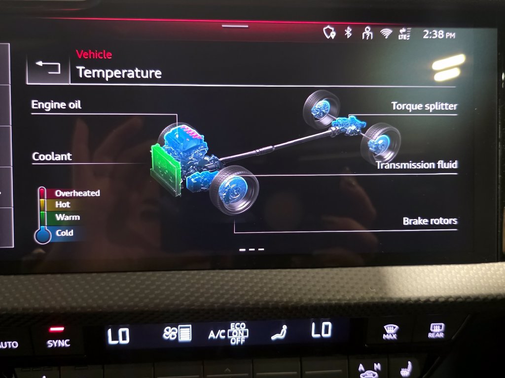 New 2026 Audi RS 3 AWD/4WD image 34