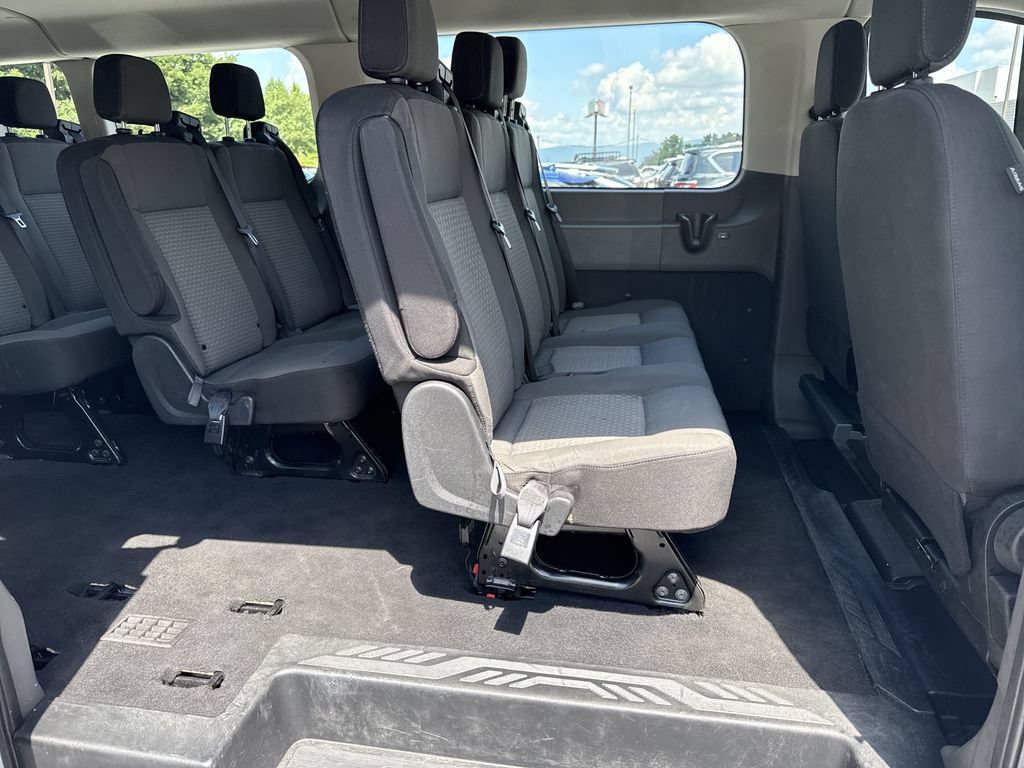 Used 2024 Ford Transit 350 XLT RWD image 15