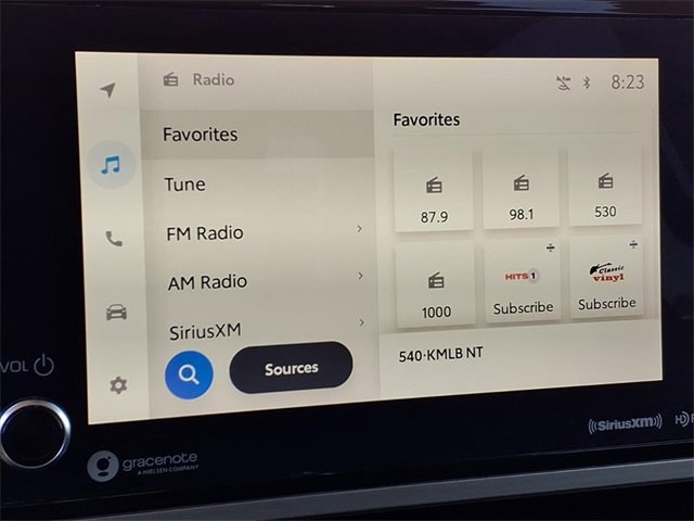 Used 2023 Toyota Tundra SR5 w/ SR5 Convenience Package image 8