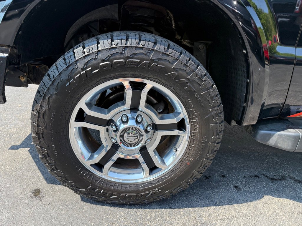 Used 2008 Ford F250 Harley-Davidson AWD/4WD image 47