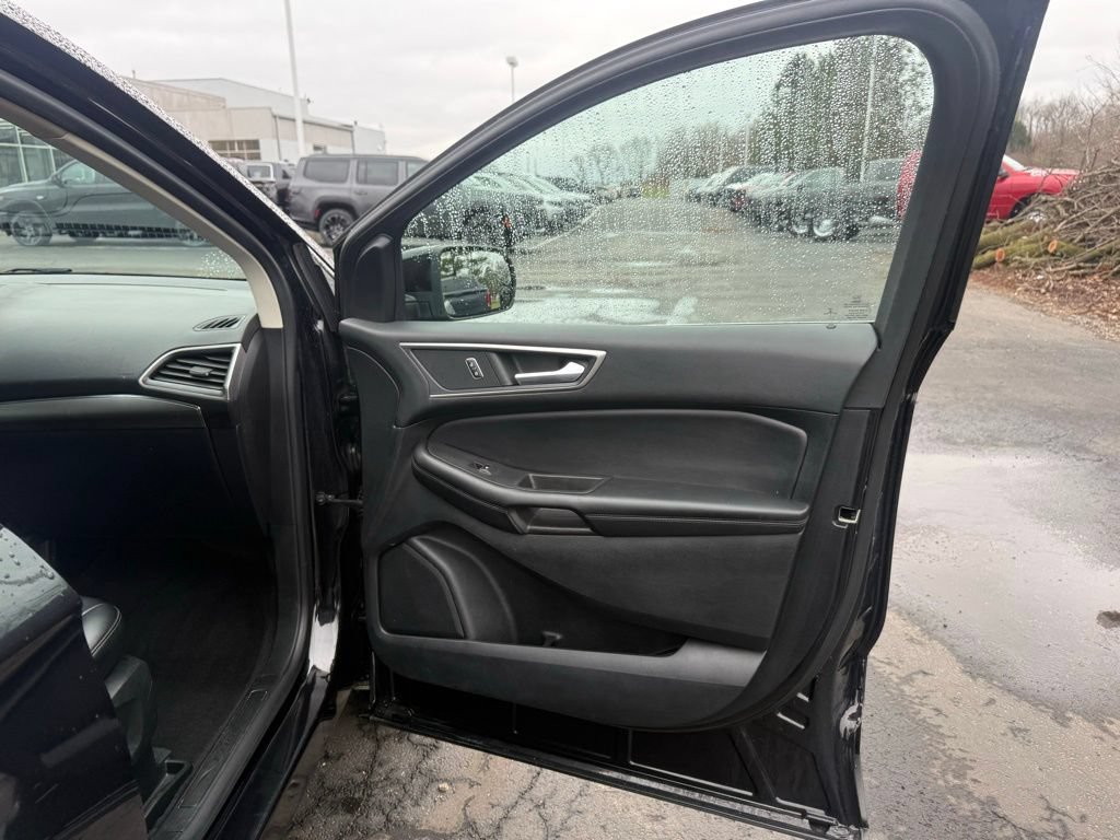 Certified 2022 Ford Edge SEL AWD/4WD image 50