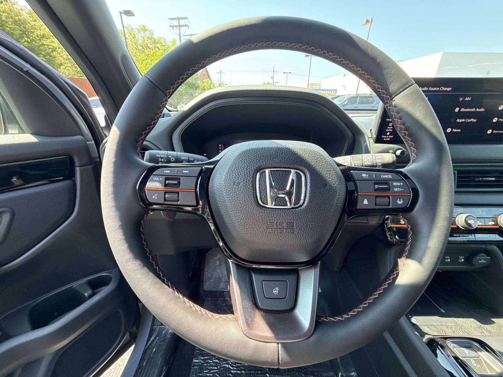 New 2026 Honda Pilot TrailSport image 9