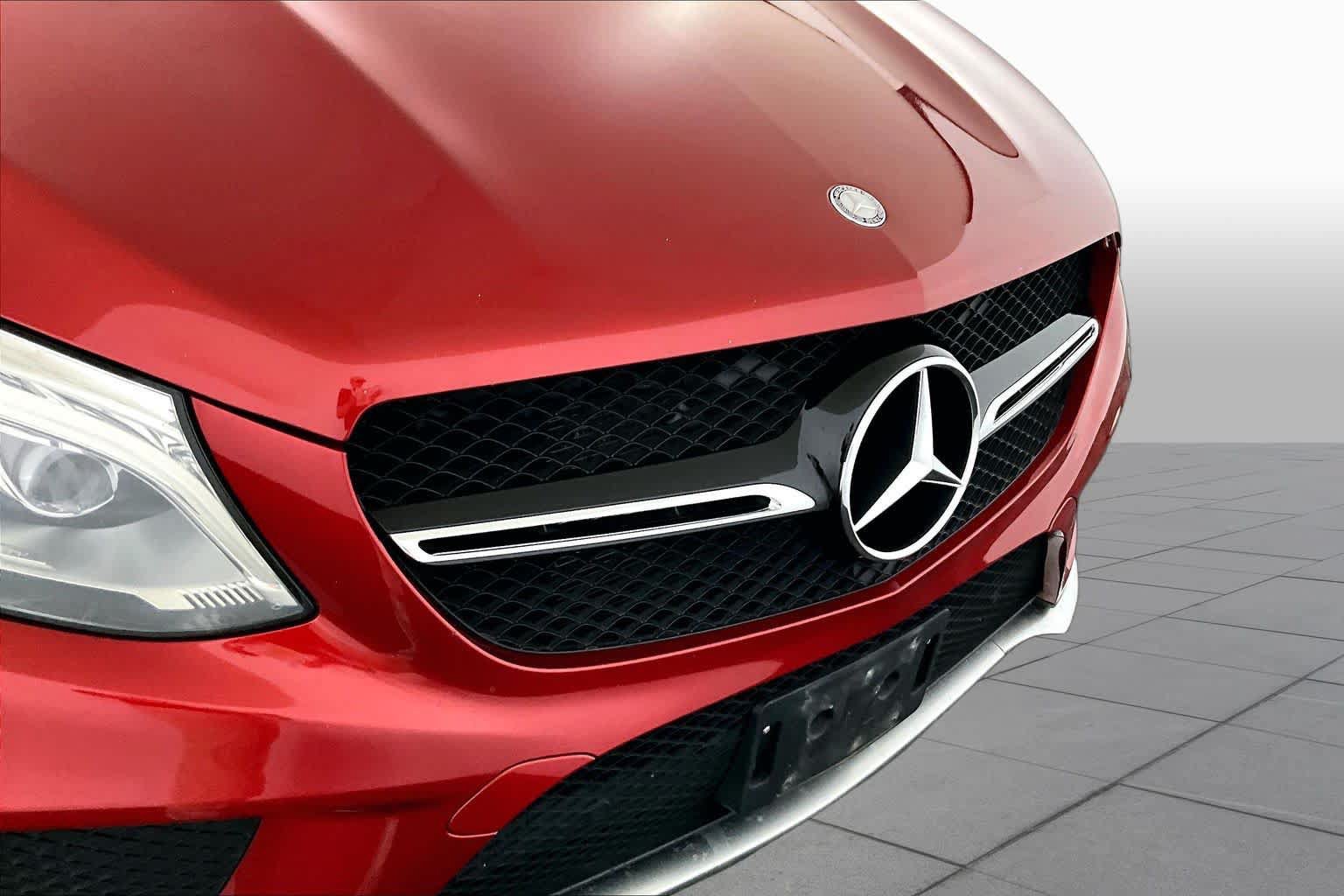 Certified 2016 Mercedes-Benz GLE 450 4MATIC Coupe w/ Parking Assist Package image 29