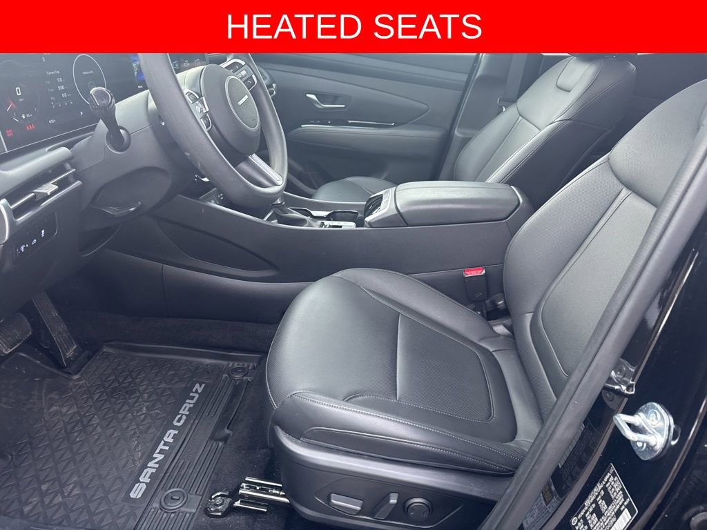 Used 2025 Hyundai Santa Cruz SEL image 3