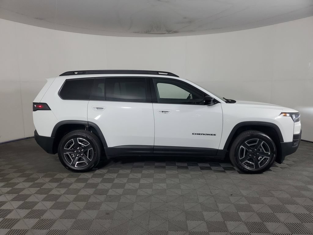 New 2026 Jeep Cherokee Laredo AWD/4WD image 3