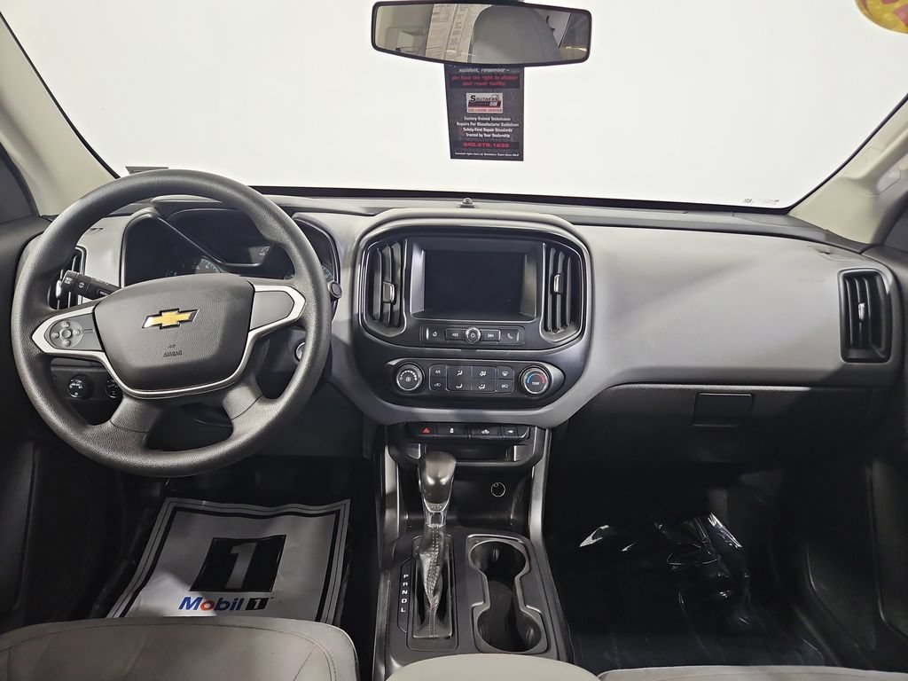 Used 2022 Chevrolet Colorado W/T w/ Custom Special Edition AWD/4WD image 13