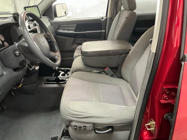 Used 2007 Dodge Ram 2500 Truck SLT w/ Trailer Tow Group AWD/4WD image 14