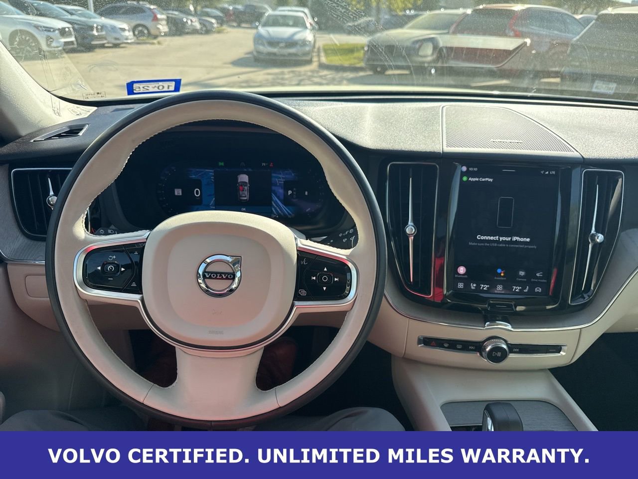 Certified 2024 Volvo XC60 B5 Plus w/ Protection Package Premier image 22