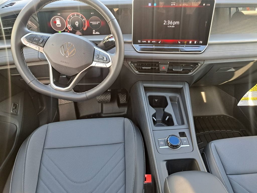 New 2026 Volkswagen Tiguan SE image 20