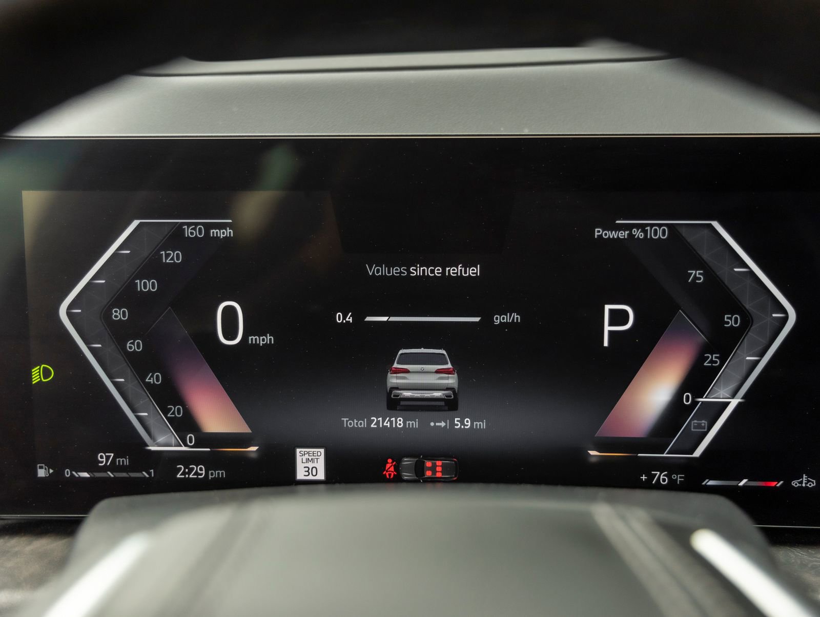 Used 2024 BMW X5 xDrive40i w/ Parking Assistance Package image 26